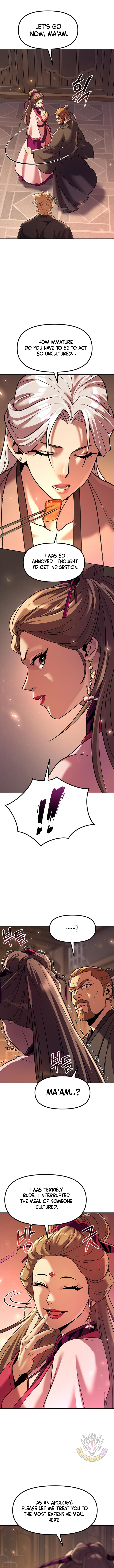 Chronicles of the Demon Faction Chapter 116 - Page 15