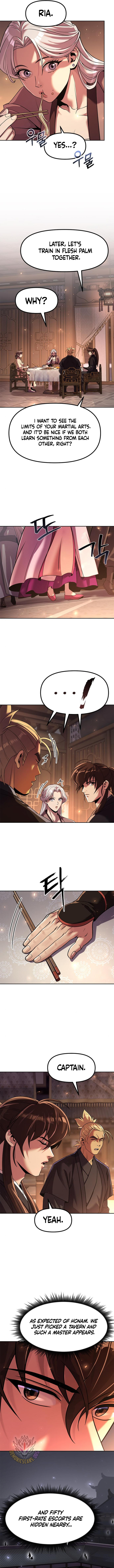 Chronicles of the Demon Faction Chapter 116 - Page 8