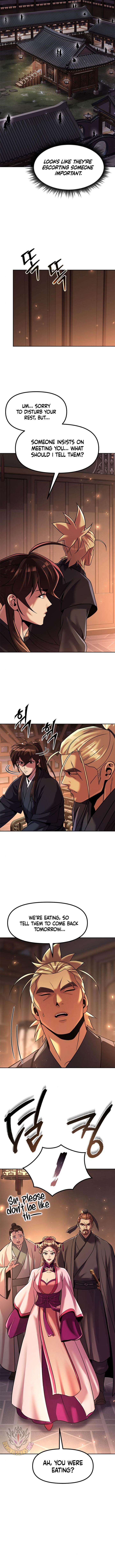 Chronicles of the Demon Faction Chapter 116 - Page 9