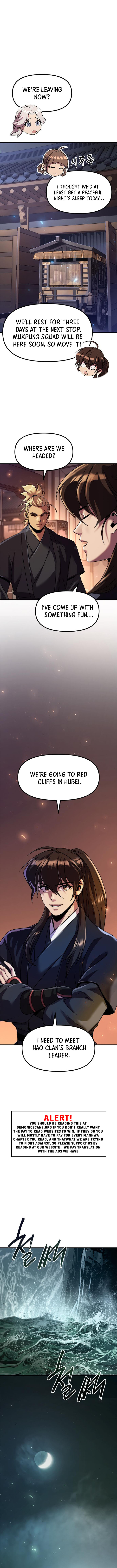 Chronicles of the Demon Faction Chapter 117 - Page 10