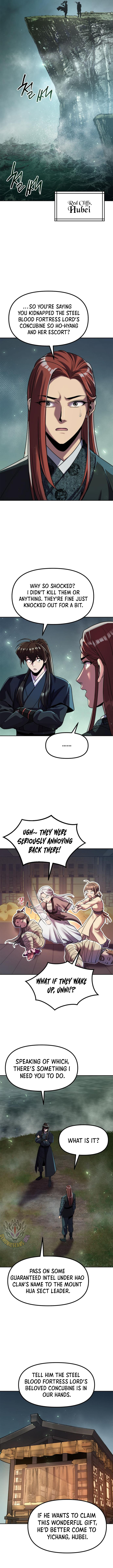 Chronicles of the Demon Faction Chapter 117 - Page 11