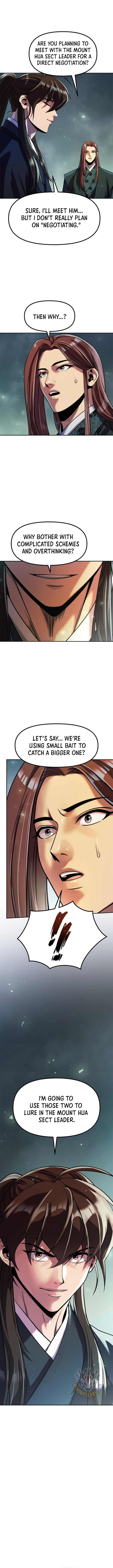 Chronicles of the Demon Faction Chapter 117 - Page 12