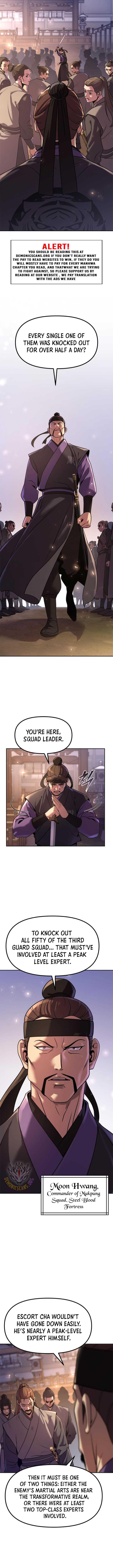 Chronicles of the Demon Faction Chapter 117 - Page 14
