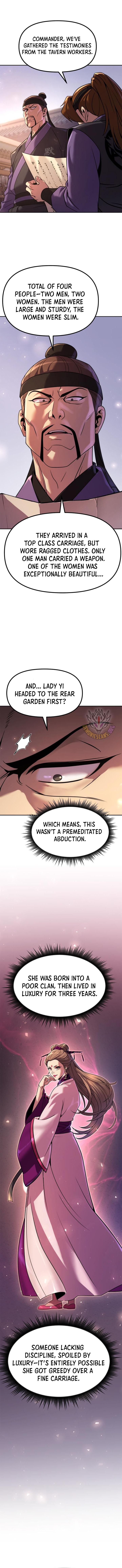 Chronicles of the Demon Faction Chapter 117 - Page 15