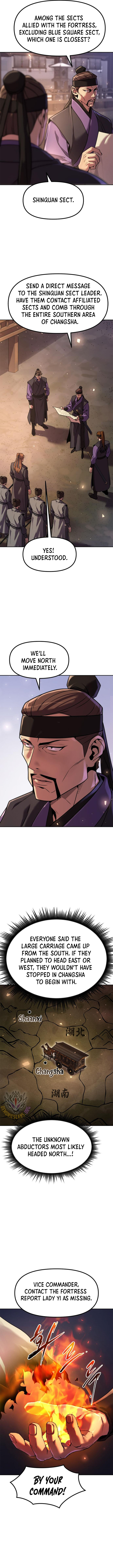 Chronicles of the Demon Faction Chapter 117 - Page 16
