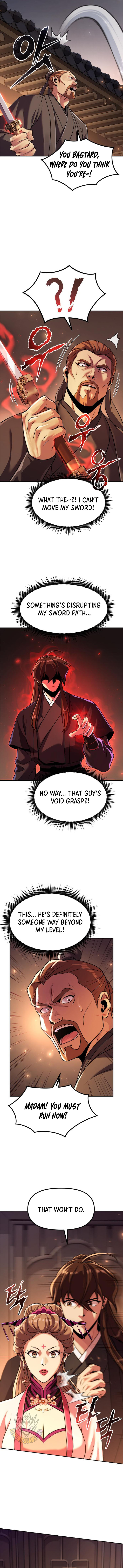 Chronicles of the Demon Faction Chapter 117 - Page 5