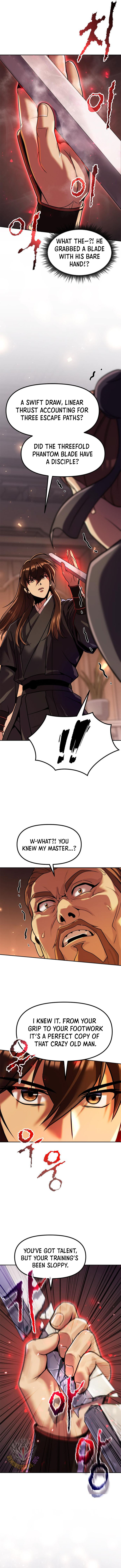 Chronicles of the Demon Faction Chapter 117 - Page 7