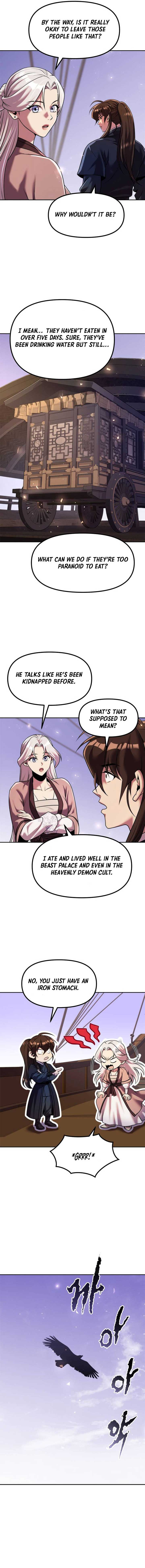 Chronicles of the Demon Faction Chapter 119 - Page 10