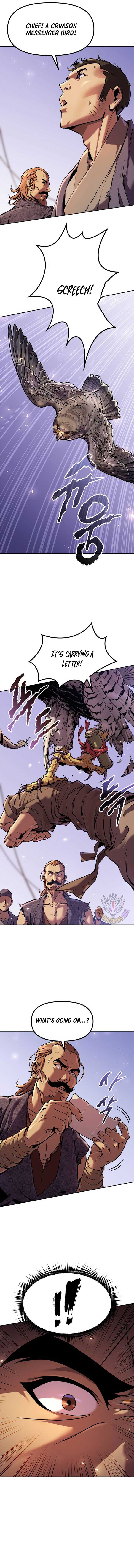 Chronicles of the Demon Faction Chapter 119 - Page 11