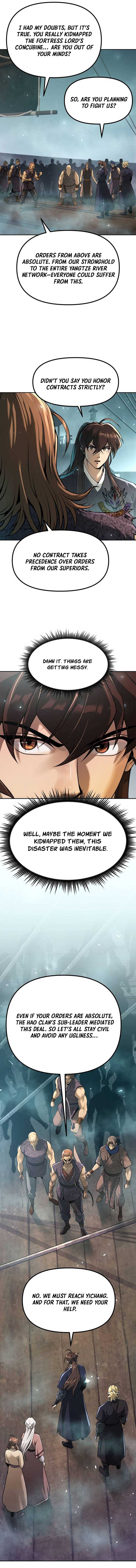 Chronicles of the Demon Faction Chapter 119 - Page 15