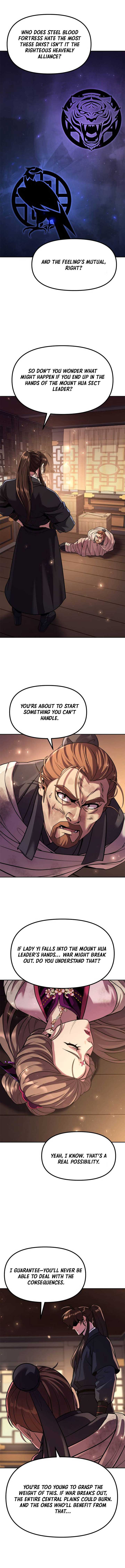 Chronicles of the Demon Faction Chapter 119 - Page 4
