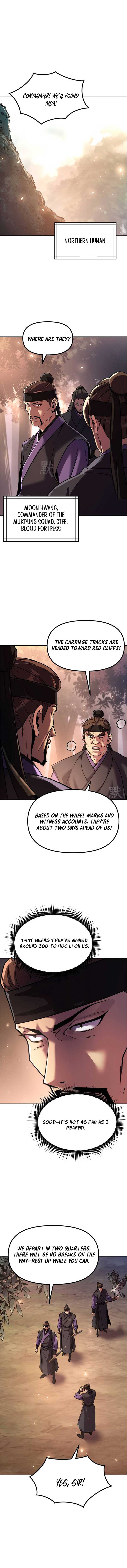 Chronicles of the Demon Faction Chapter 119 - Page 6