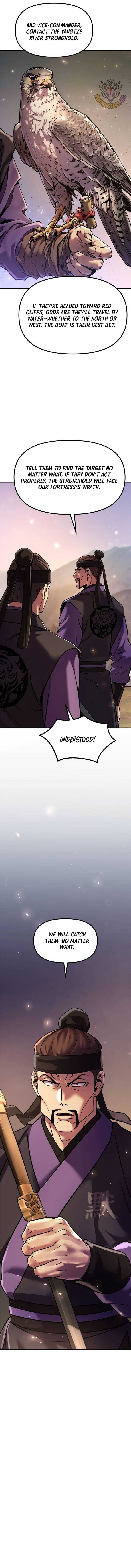 Chronicles of the Demon Faction Chapter 119 - Page 7