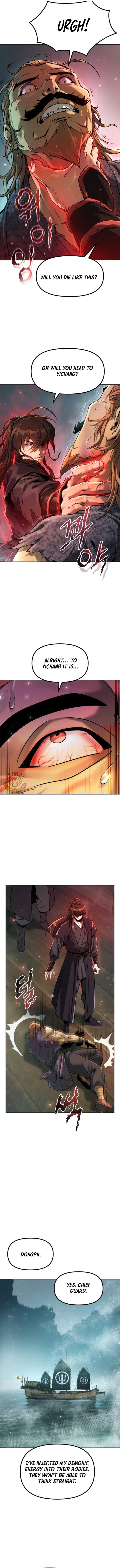 Chronicles of the Demon Faction Chapter 120 - Page 11