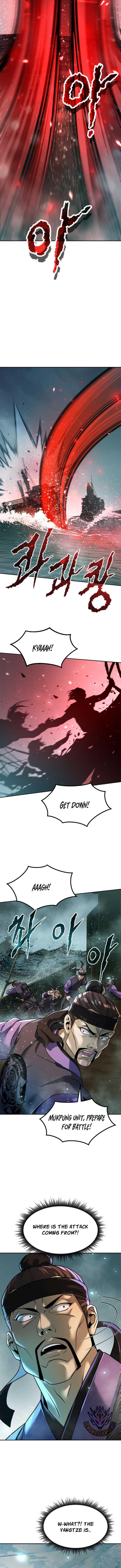 Chronicles of the Demon Faction Chapter 120 - Page 17