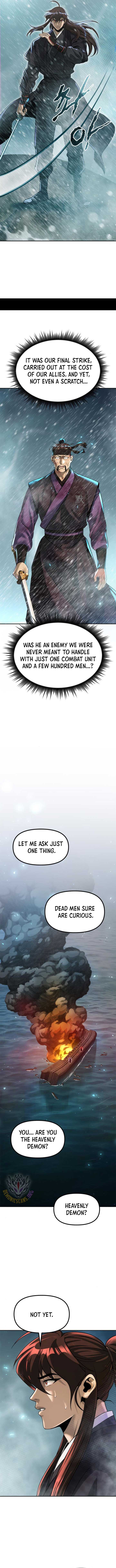 Chronicles of the Demon Faction Chapter 121 - Page 20