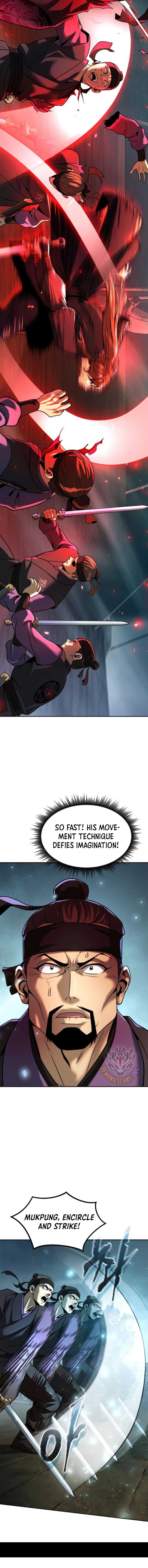 Chronicles of the Demon Faction Chapter 121 - Page 7