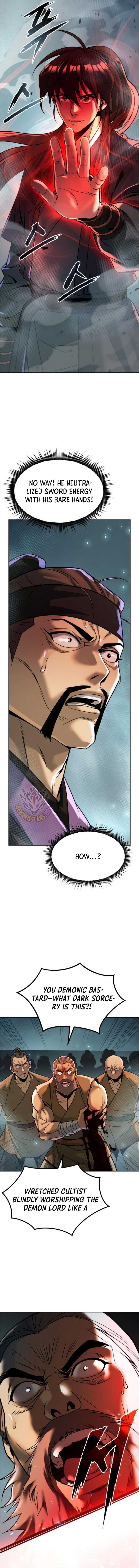 Chronicles of the Demon Faction Chapter 121 - Page 9