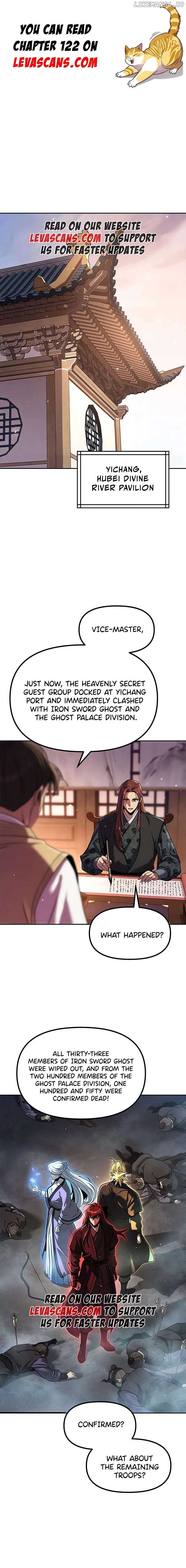 Chronicles of the Demon Faction Chapter 122 - Page 1