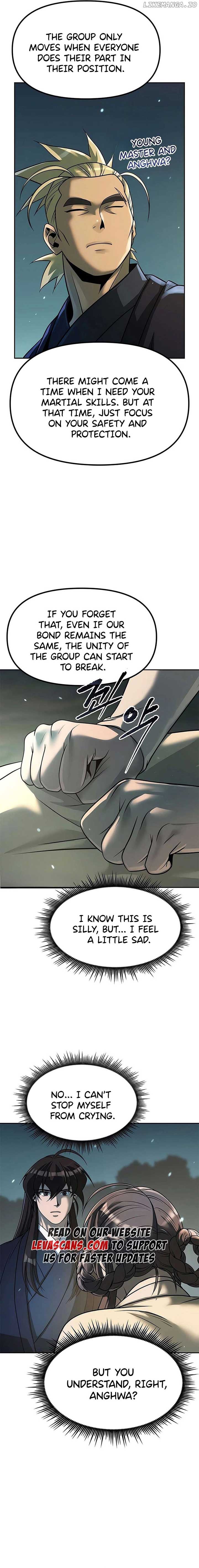 Chronicles of the Demon Faction Chapter 122 - Page 18