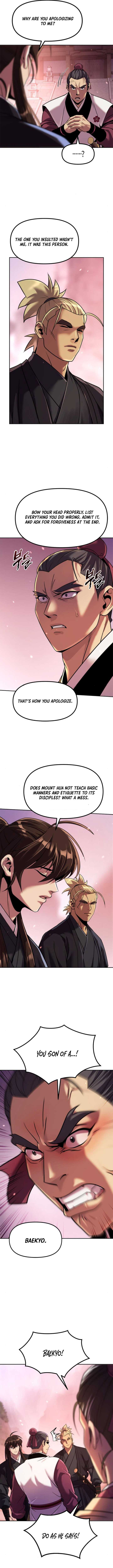 Chronicles of the Demon Faction Chapter 123 - Page 10
