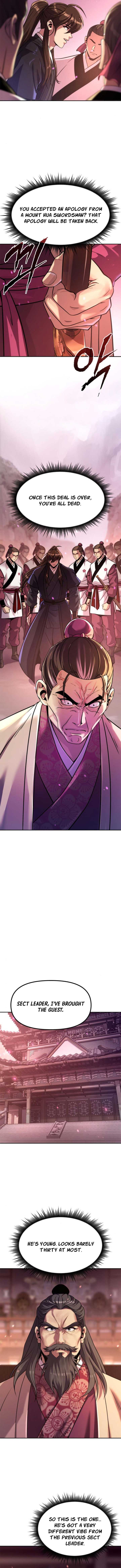 Chronicles of the Demon Faction Chapter 123 - Page 12