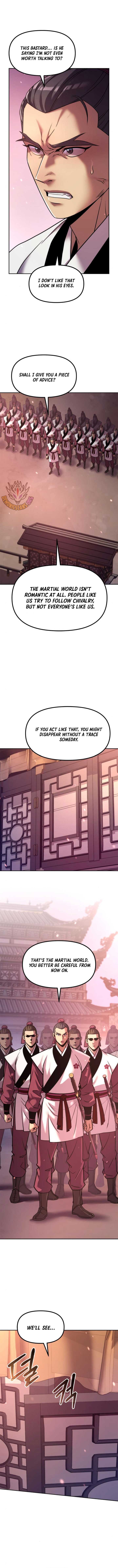 Chronicles of the Demon Faction Chapter 123 - Page 17
