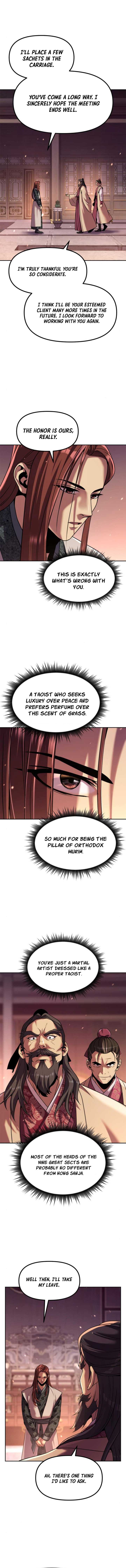 Chronicles of the Demon Faction Chapter 123 - Page 2