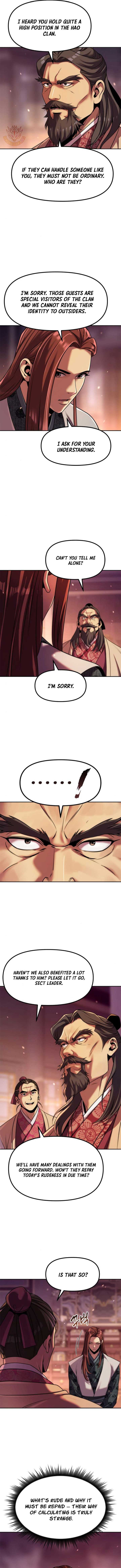 Chronicles of the Demon Faction Chapter 123 - Page 3