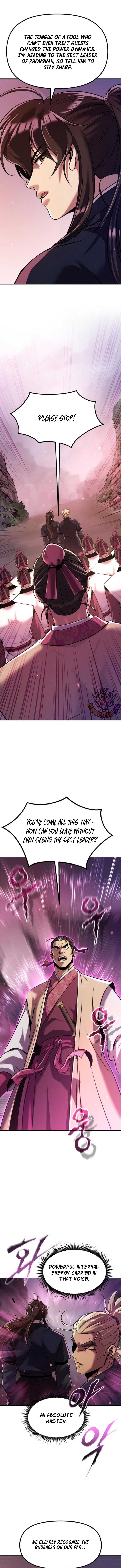 Chronicles of the Demon Faction Chapter 123 - Page 7