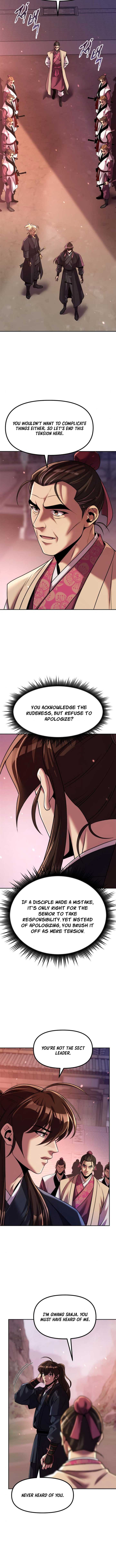 Chronicles of the Demon Faction Chapter 123 - Page 8
