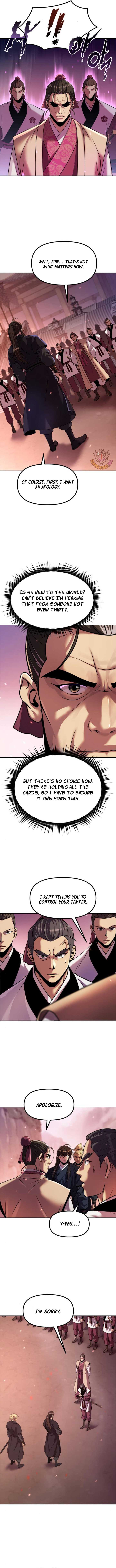 Chronicles of the Demon Faction Chapter 123 - Page 9