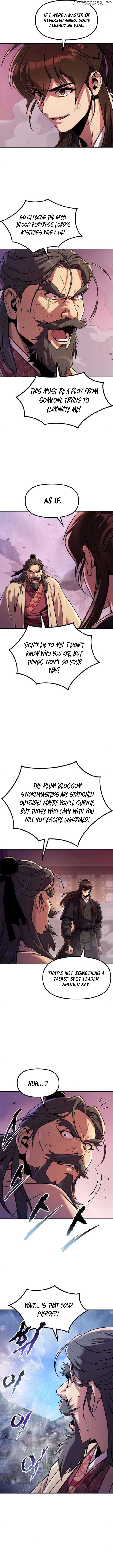 Chronicles of the Demon Faction Chapter 124 - Page 18