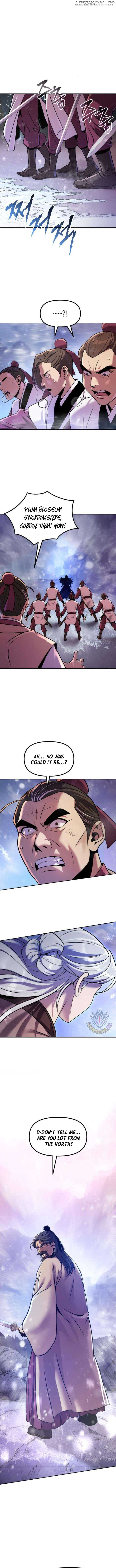Chronicles of the Demon Faction Chapter 124 - Page 19