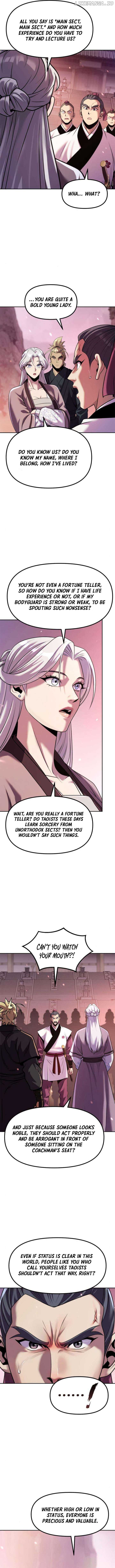 Chronicles of the Demon Faction Chapter 124 - Page 2