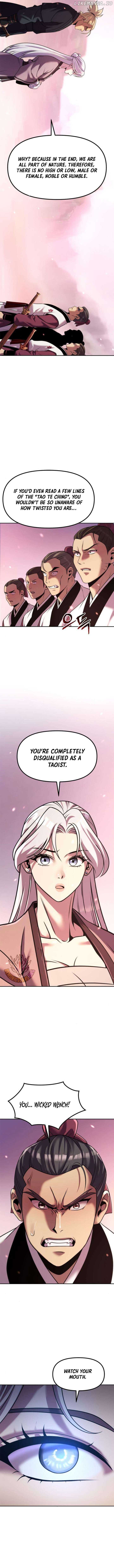 Chronicles of the Demon Faction Chapter 124 - Page 3