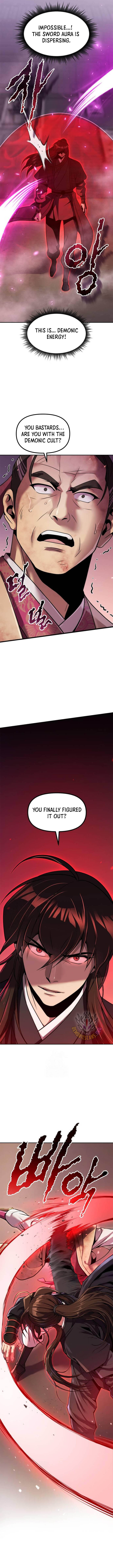 Chronicles of the Demon Faction Chapter 125 - Page 10