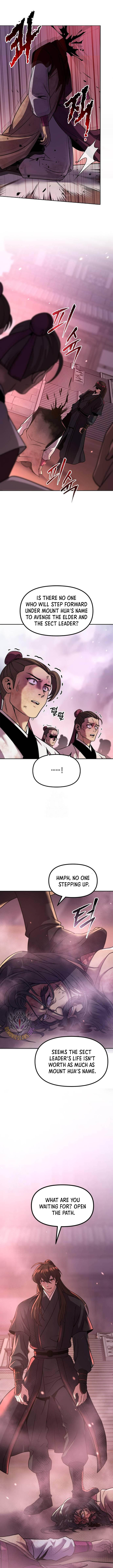 Chronicles of the Demon Faction Chapter 125 - Page 11