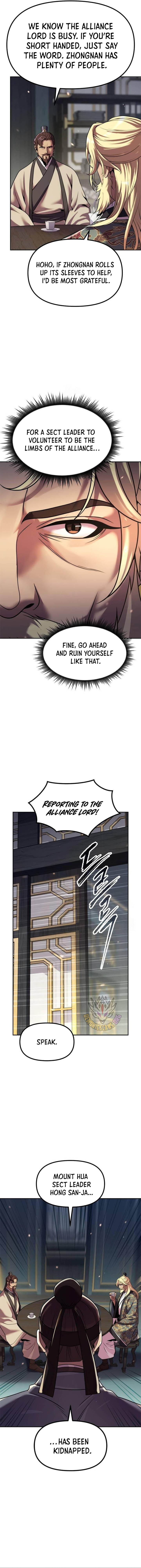 Chronicles of the Demon Faction Chapter 125 - Page 16