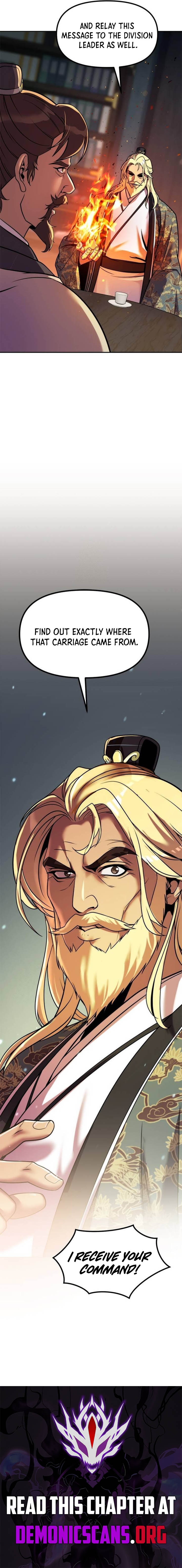 Chronicles of the Demon Faction Chapter 125 - Page 20