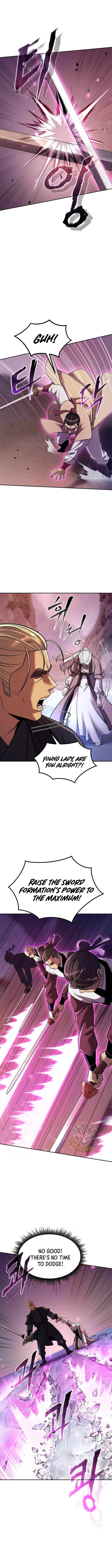 Chronicles of the Demon Faction Chapter 125 - Page 6
