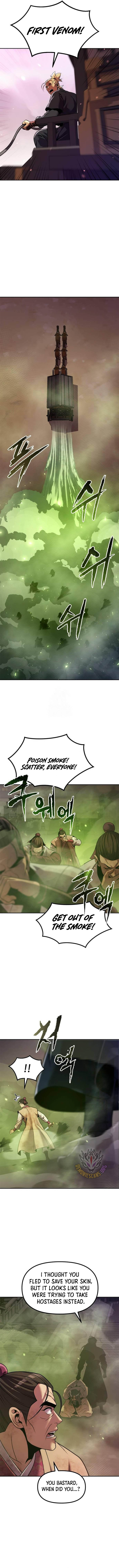 Chronicles of the Demon Faction Chapter 125 - Page 8