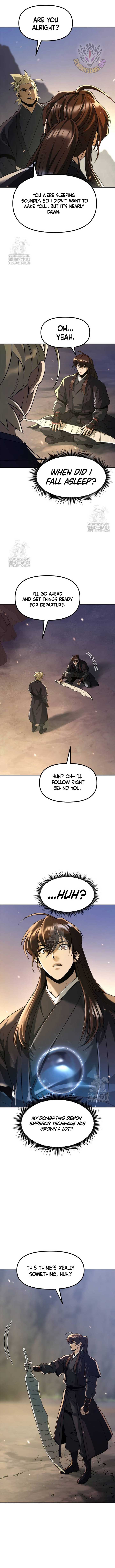 Chronicles of the Demon Faction Chapter 126 - Page 14