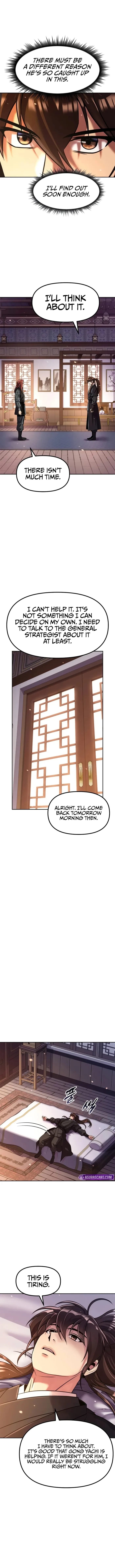 Chronicles of the Demon Faction Chapter 129 - Page 14