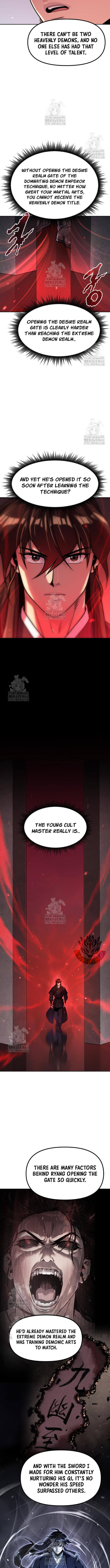 Chronicles of the Demon Faction Chapter 131 - Page 8
