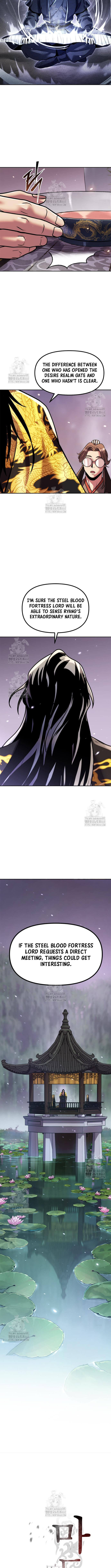 Chronicles of the Demon Faction Chapter 131 - Page 9