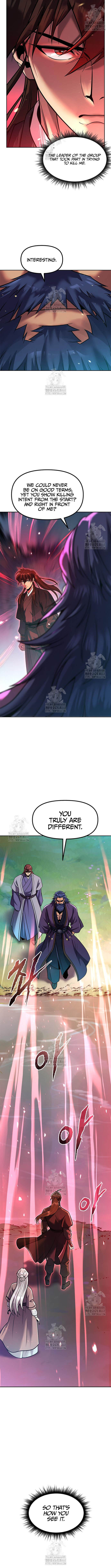 Chronicles of the Demon Faction Chapter 132 - Page 17