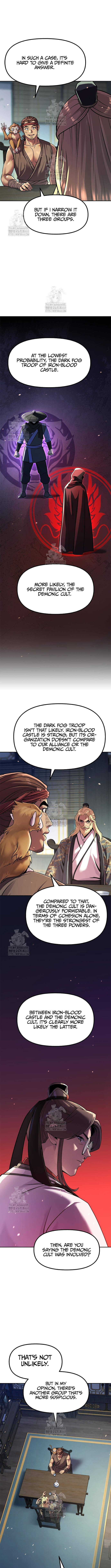 Chronicles of the Demon Faction Chapter 132 - Page 2