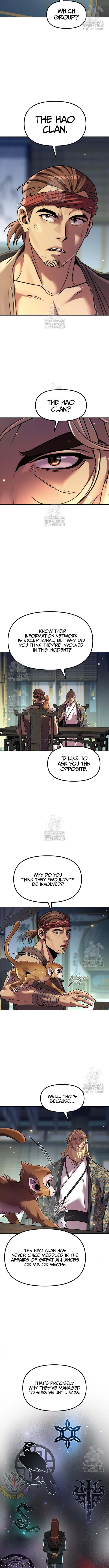 Chronicles of the Demon Faction Chapter 132 - Page 3