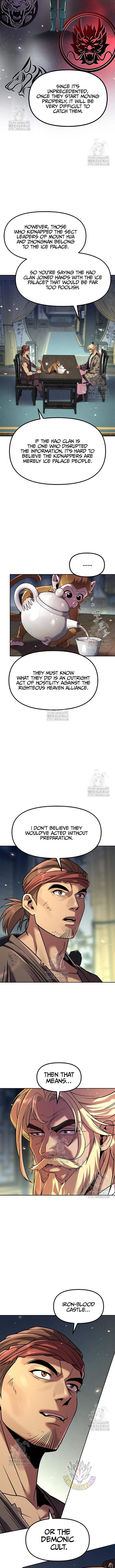Chronicles of the Demon Faction Chapter 132 - Page 4